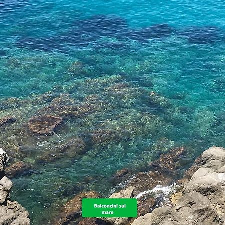 La Casetta Sul Mare Di تْشيفالو المظهر الخارجي الصورة