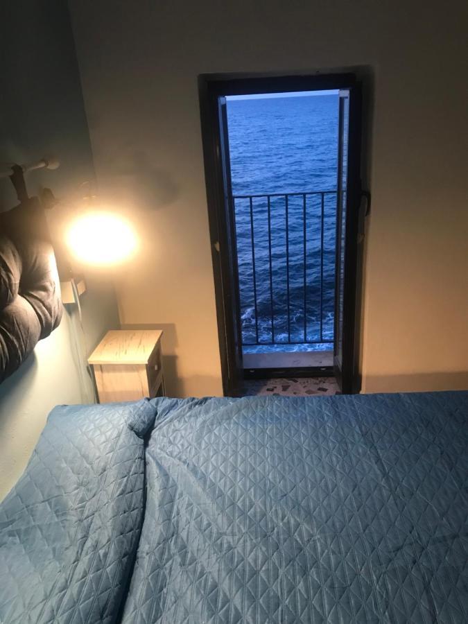 La Casetta Sul Mare Di تْشيفالو المظهر الخارجي الصورة