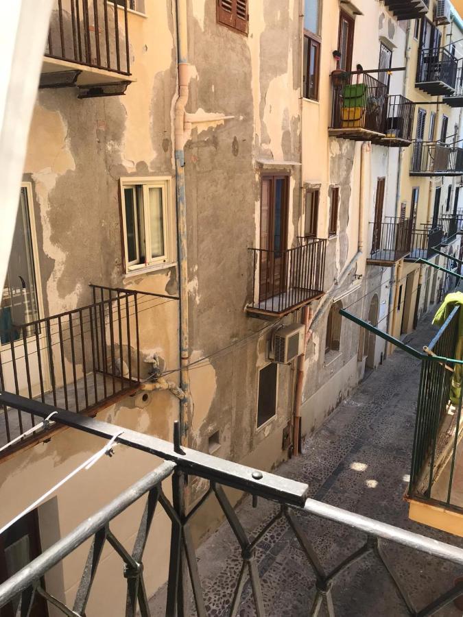La Casetta Sul Mare Di تْشيفالو المظهر الخارجي الصورة