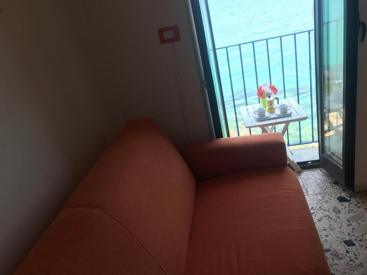 La Casetta Sul Mare Di تْشيفالو المظهر الخارجي الصورة