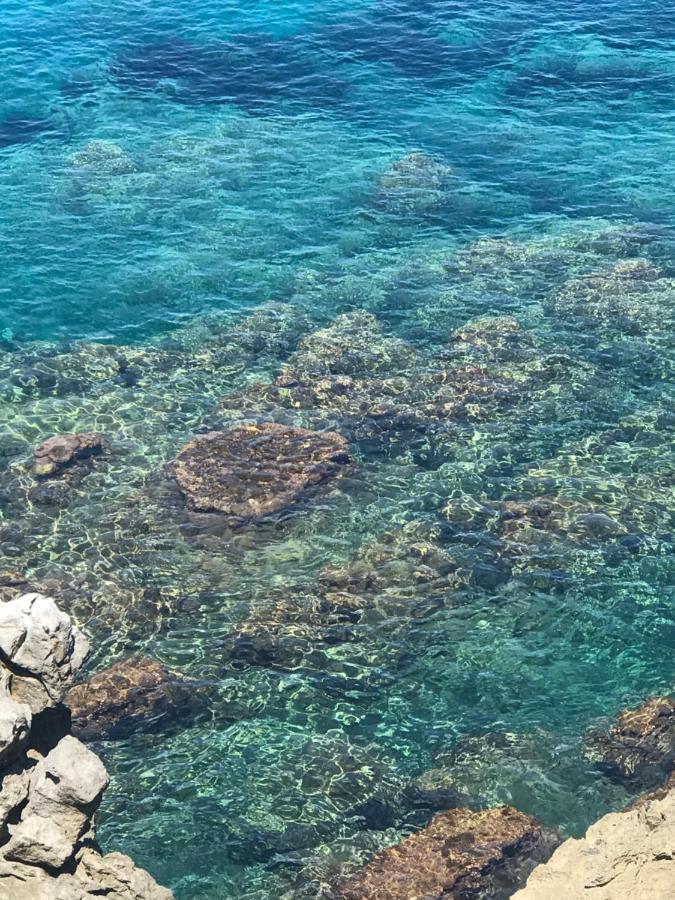 La Casetta Sul Mare Di تْشيفالو المظهر الخارجي الصورة