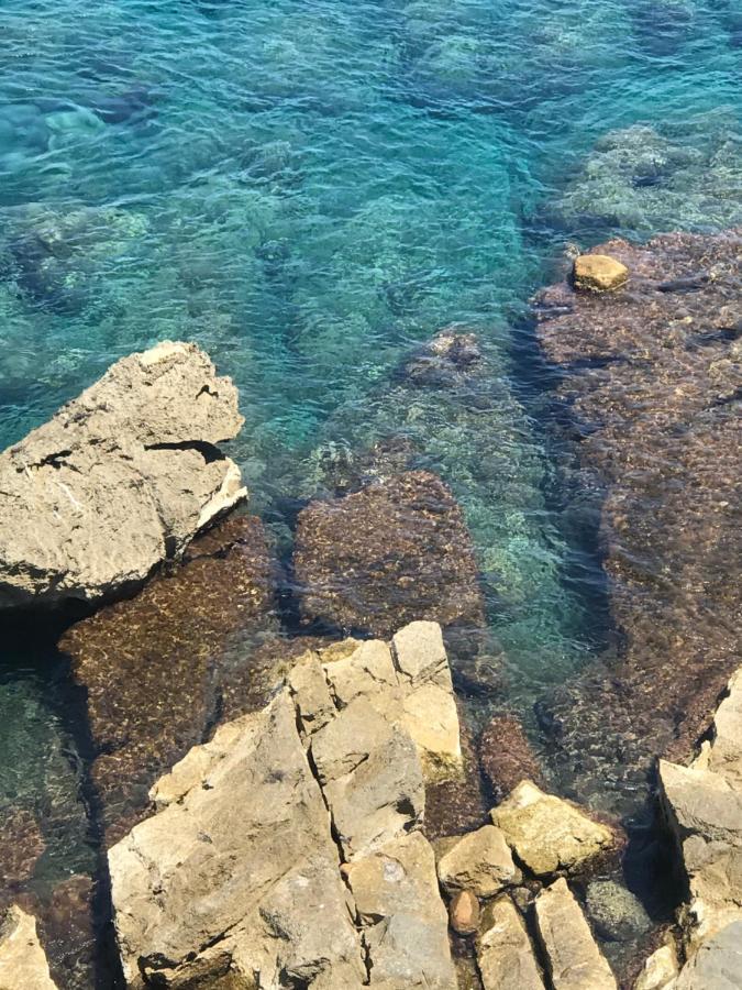 La Casetta Sul Mare Di تْشيفالو المظهر الخارجي الصورة