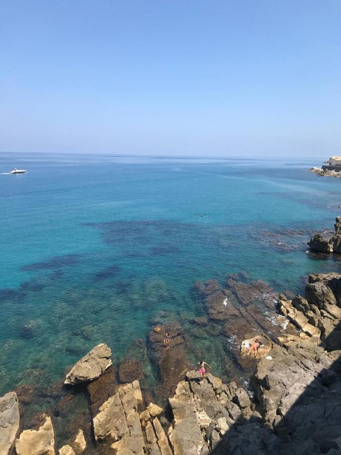 La Casetta Sul Mare Di تْشيفالو المظهر الخارجي الصورة