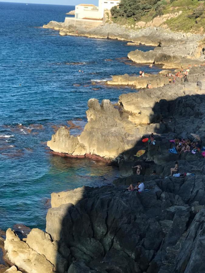 La Casetta Sul Mare Di تْشيفالو المظهر الخارجي الصورة