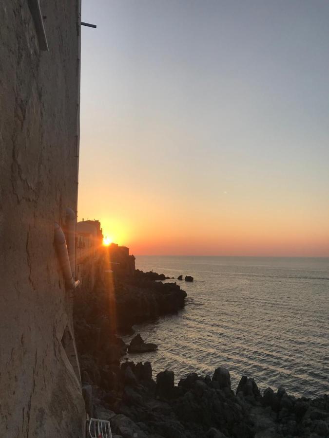 La Casetta Sul Mare Di تْشيفالو المظهر الخارجي الصورة