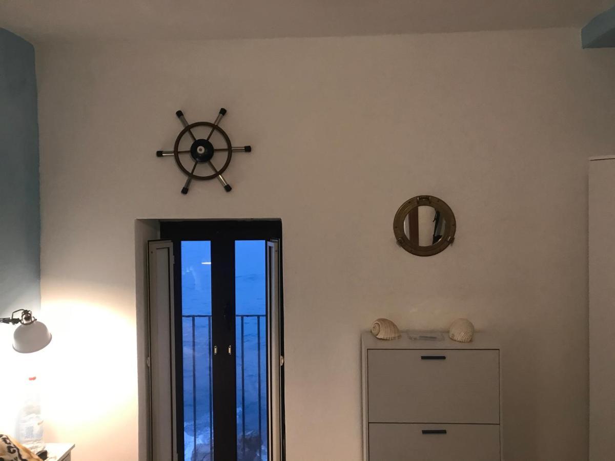La Casetta Sul Mare Di تْشيفالو المظهر الخارجي الصورة