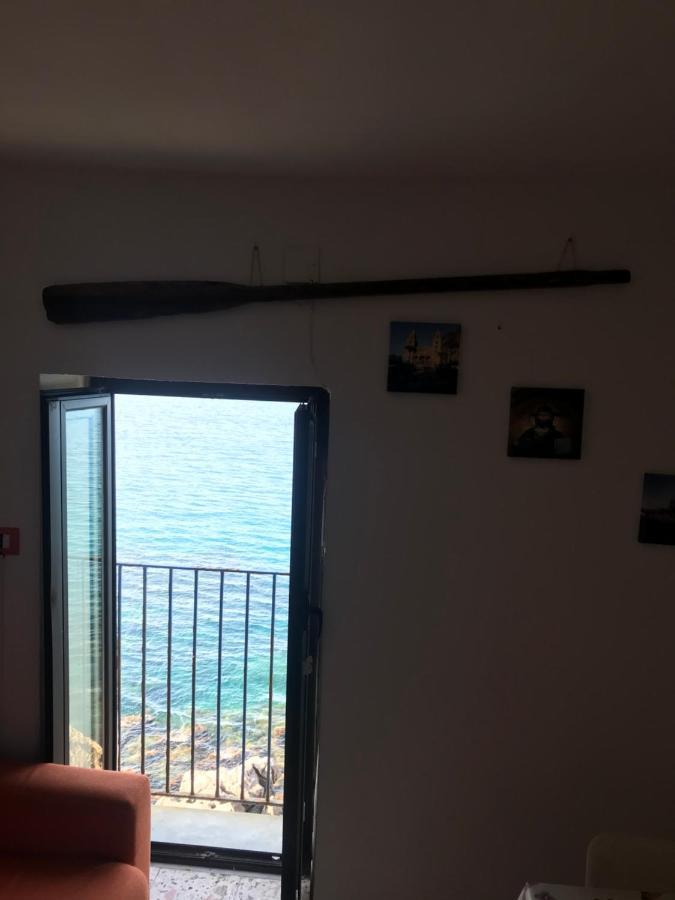 La Casetta Sul Mare Di تْشيفالو المظهر الخارجي الصورة