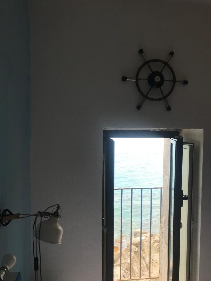 La Casetta Sul Mare Di تْشيفالو المظهر الخارجي الصورة
