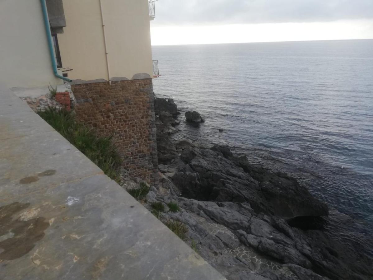 La Casetta Sul Mare Di تْشيفالو المظهر الخارجي الصورة