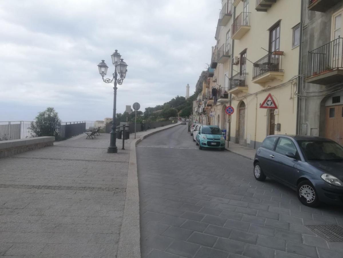 La Casetta Sul Mare Di تْشيفالو المظهر الخارجي الصورة