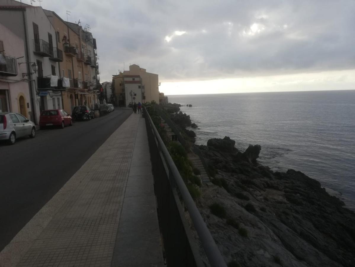La Casetta Sul Mare Di تْشيفالو المظهر الخارجي الصورة