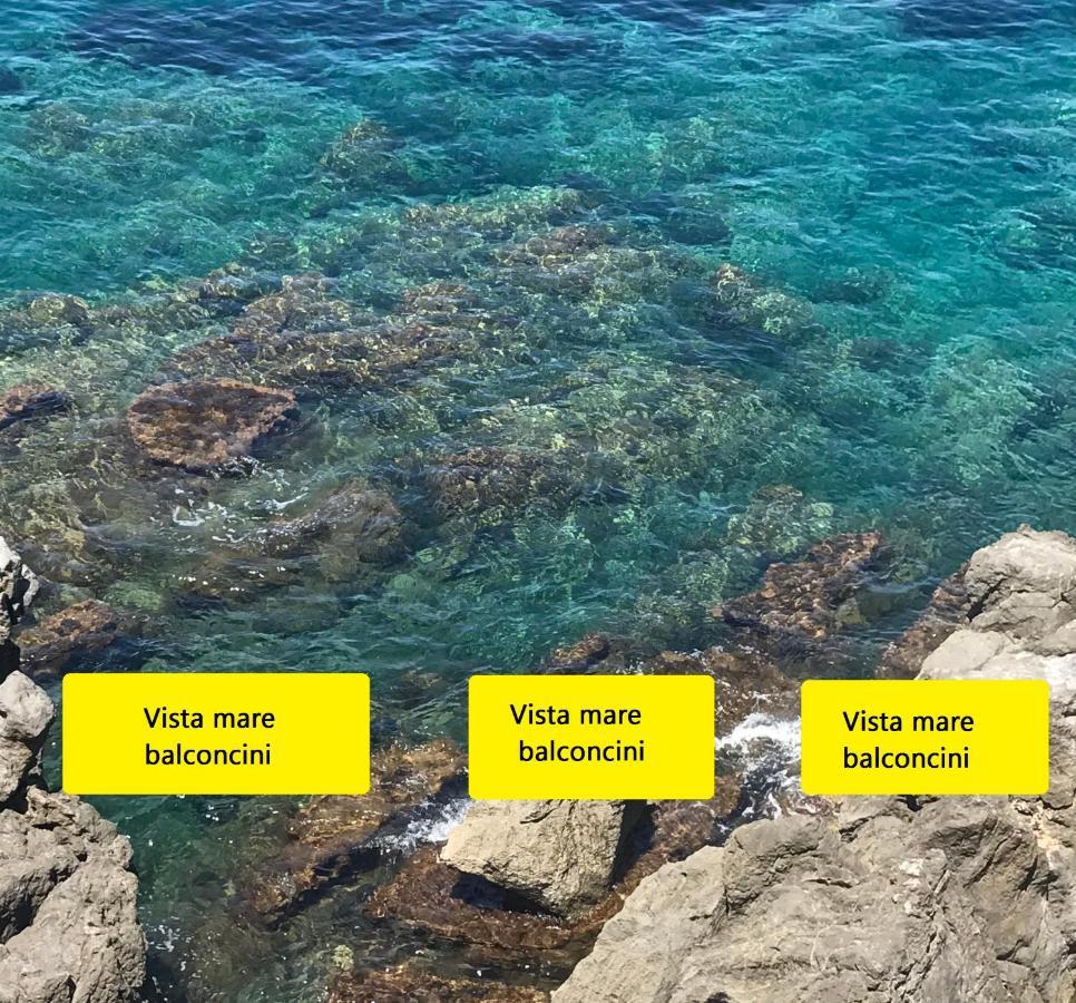 La Casetta Sul Mare Di تْشيفالو المظهر الخارجي الصورة