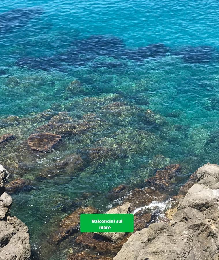 La Casetta Sul Mare Di تْشيفالو المظهر الخارجي الصورة