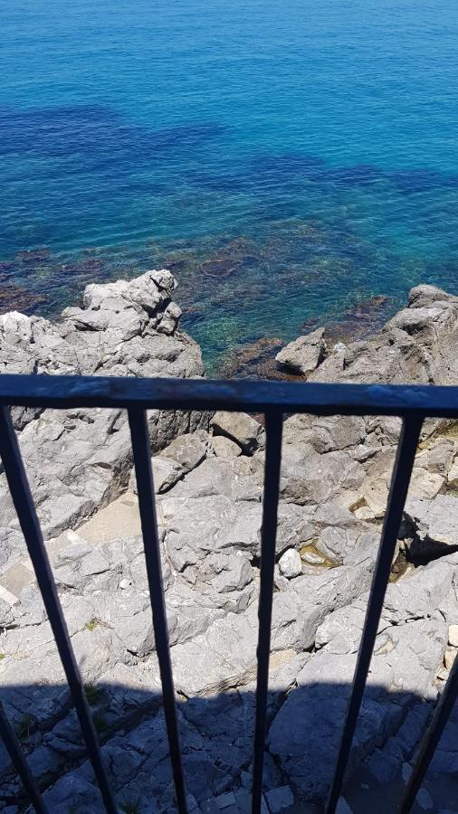 La Casetta Sul Mare Di تْشيفالو المظهر الخارجي الصورة